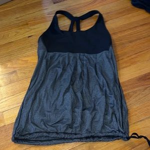 Lululemon Work out tank